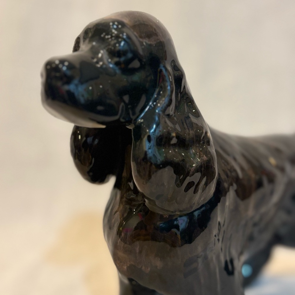 Ceramic Cocker Spaniel - Large - Picture 5 of 5